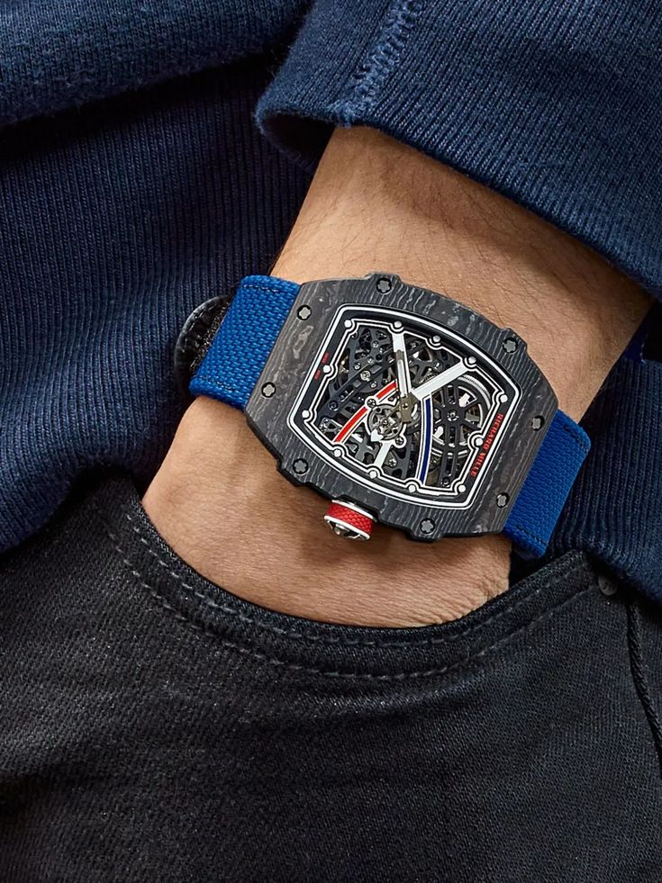 Richard Mille Lifestylee RM 67