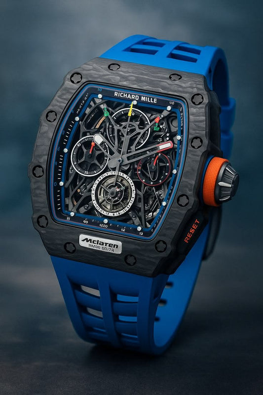 Richard Mille Lifestylee RM 67