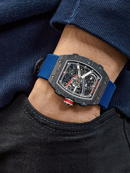 Richard Mille Lifestylee RM 67