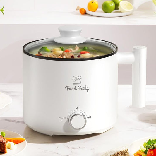 ELECTRIC HOT POT