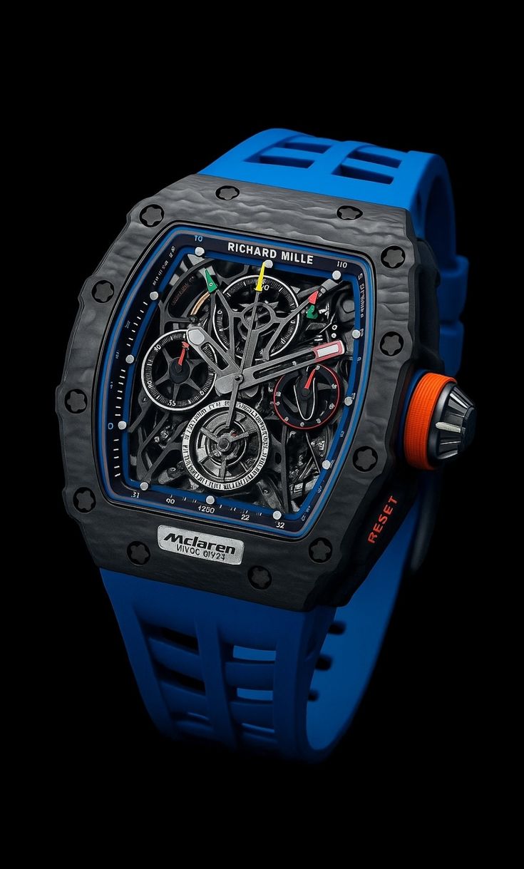 Richard Mille Lifestylee RM 67